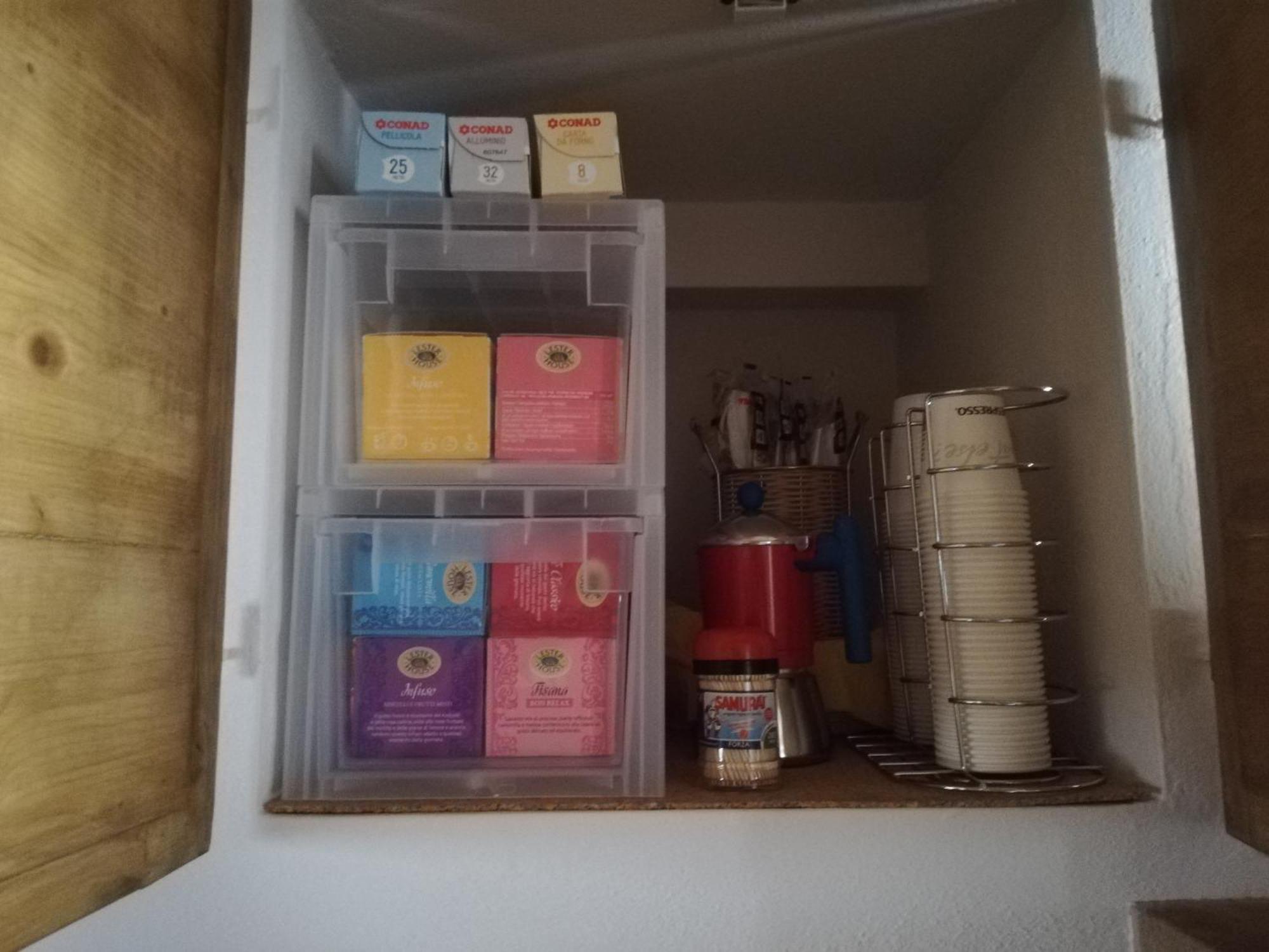 אסיסי Appartamenti Cardinali חדר תמונה